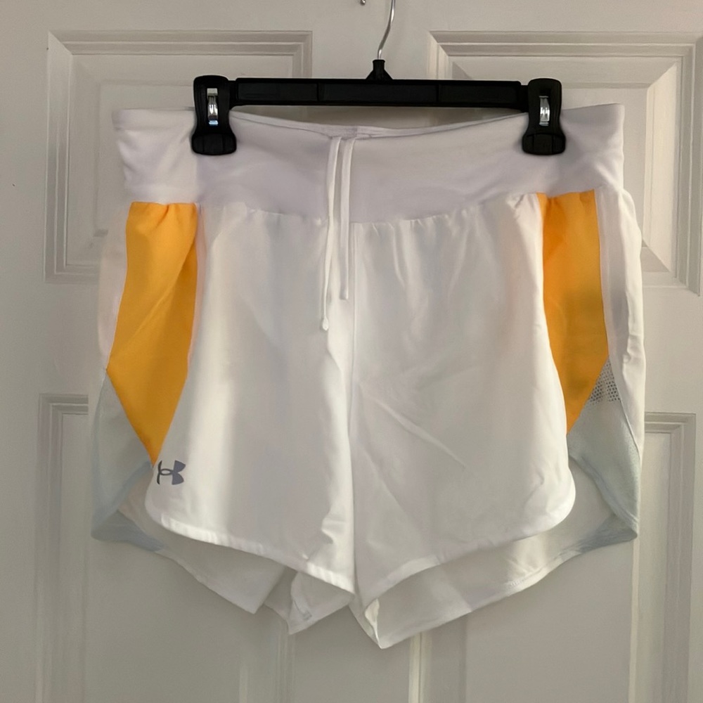 Under Armour Running/Athletic Shorts, NWT!